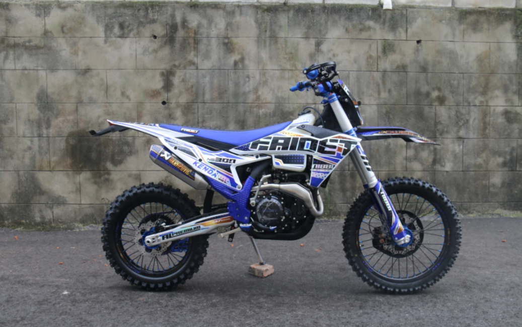 Кроссовый мотоцикл FAIDET NC300S EFI ULTRA KKE в Калуге