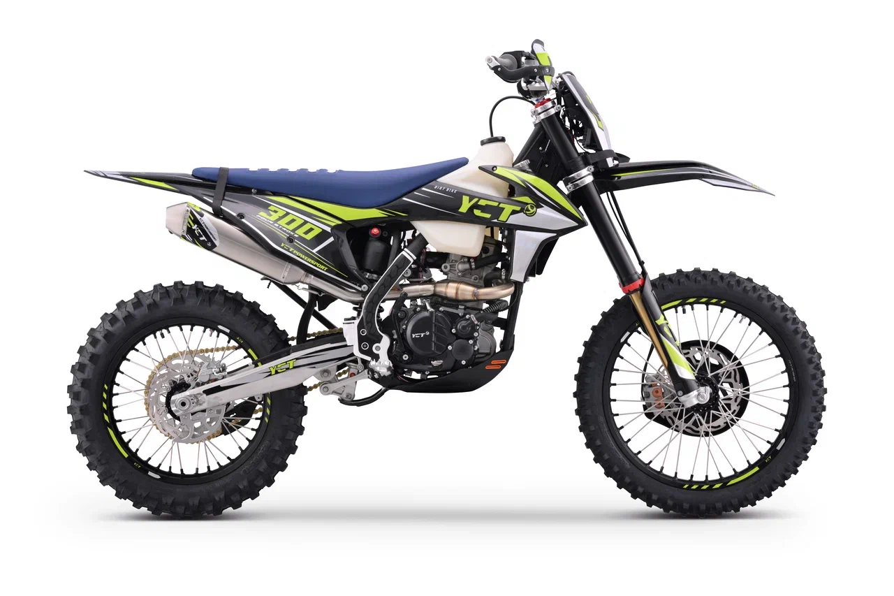 Кроссовый мотоцикл YACOTA NB300 в Калуге