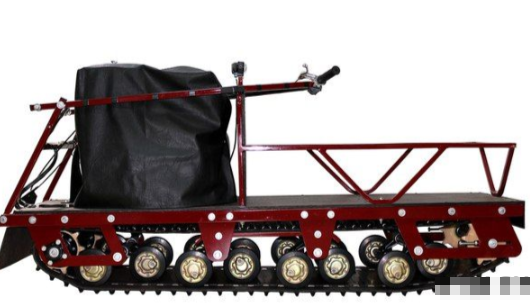 Мотобуксировщик MOTODOG 500 LONG 9 задний привод в Калуге