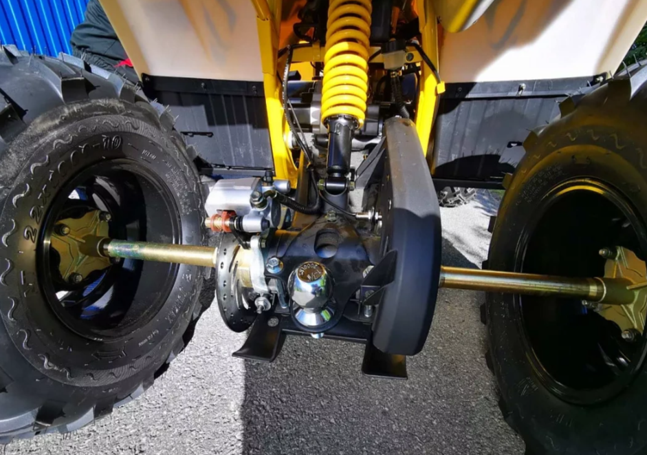 Квадроцикл MOTOLAND (МОТОЛЕНД) VOX200 WILD TRACK X PRO (баланс. вал) в Калуге