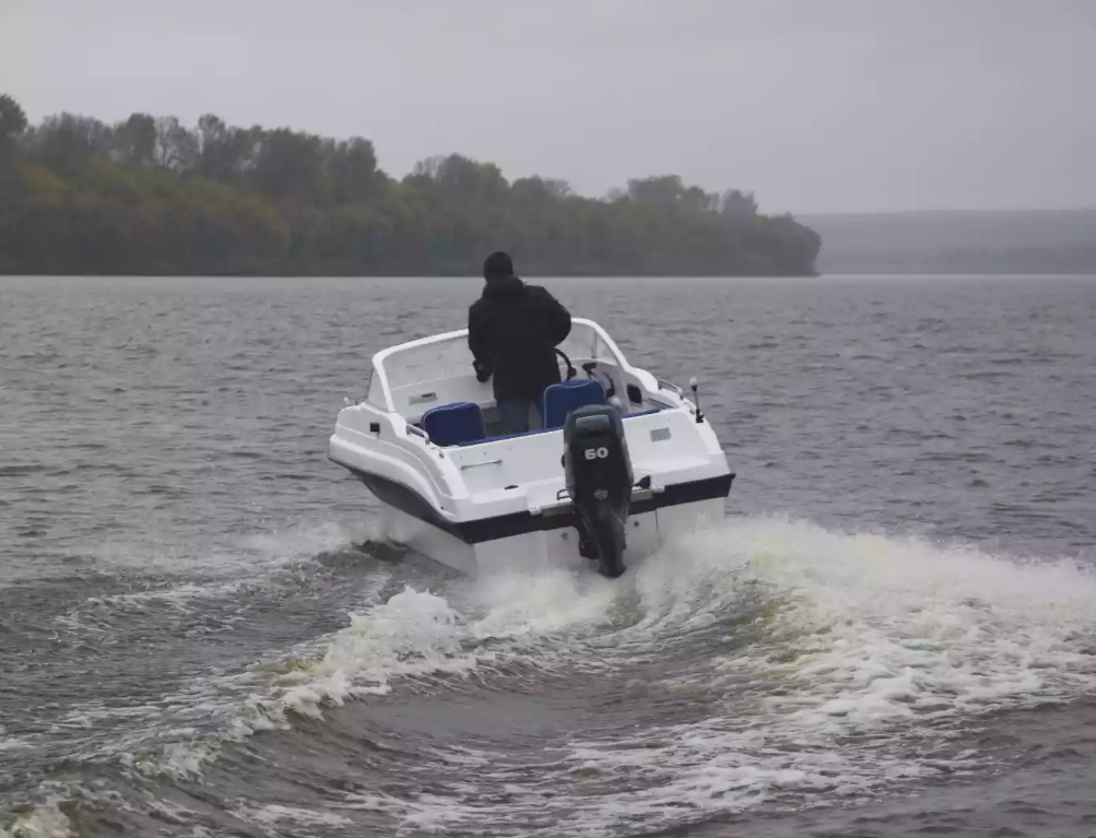 Стеклопластиковый катер Neman-500 Р в Калуге