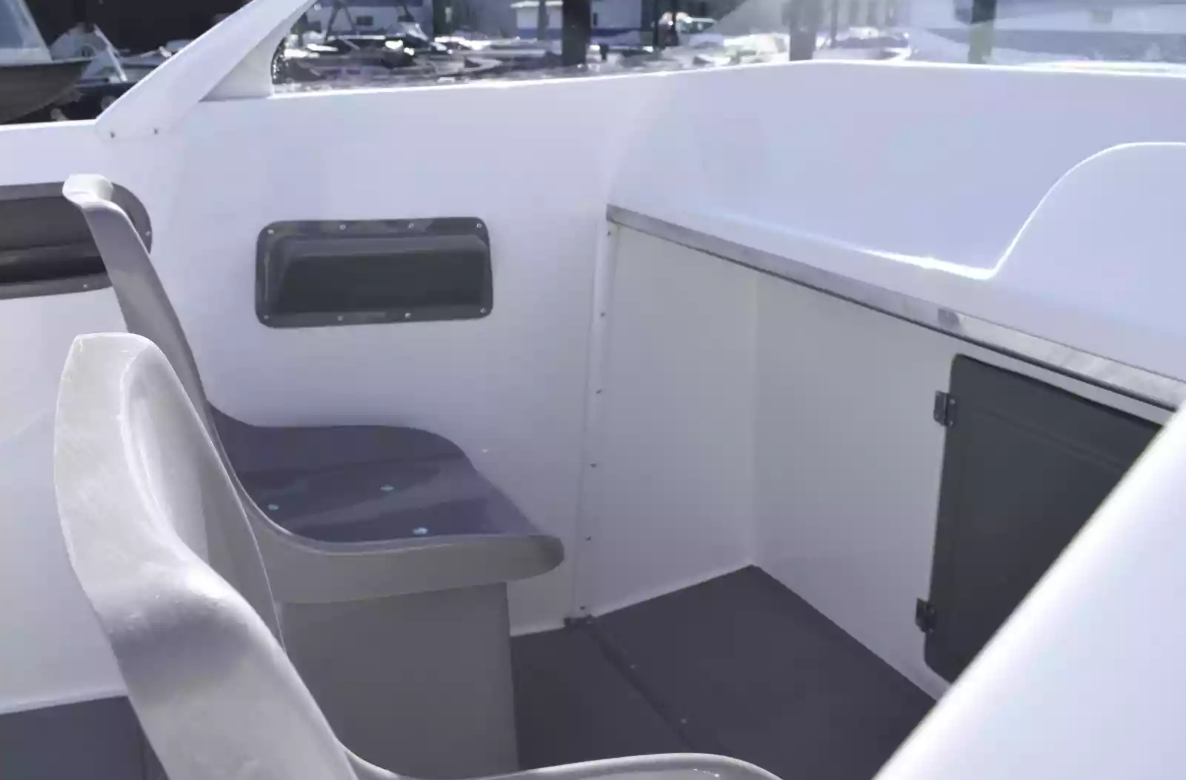 Комбинированный катер Neman-500 P в Калуге