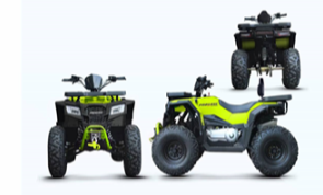 Квадроцикл Progasi RaceJumper 200SE в Калуге