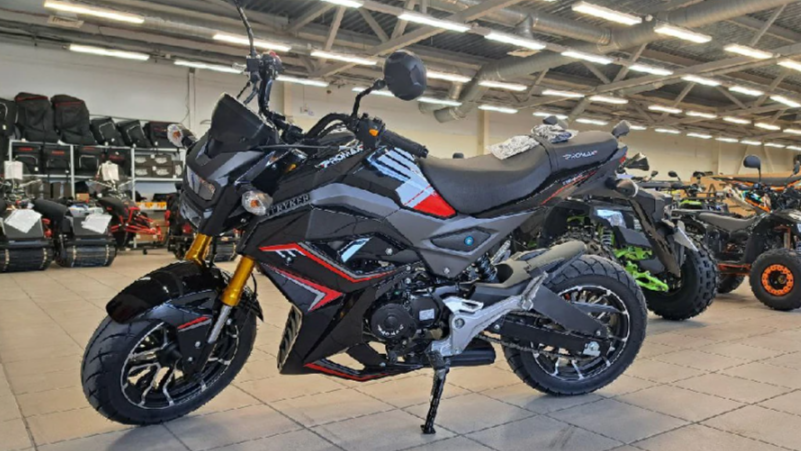 Мотоцикл PROMAX STRYKER 200(49) в Калуге