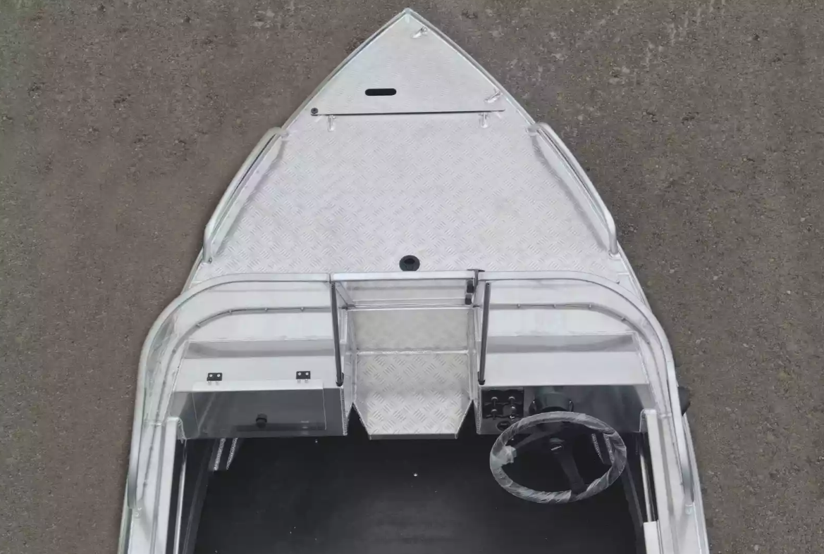 Алюминиевый катер Neman-400 PRO в Калуге