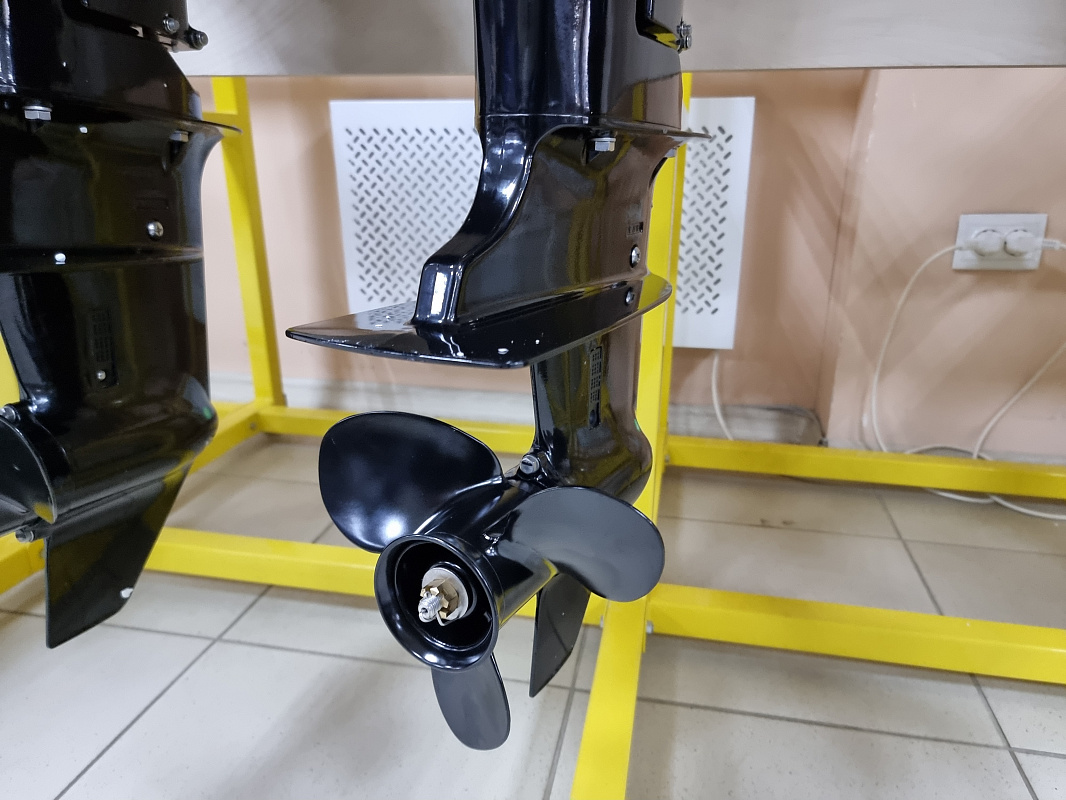 Лодочный мотор MARLIN PROLINE MP 9.9 (15) AMHS в Калуге