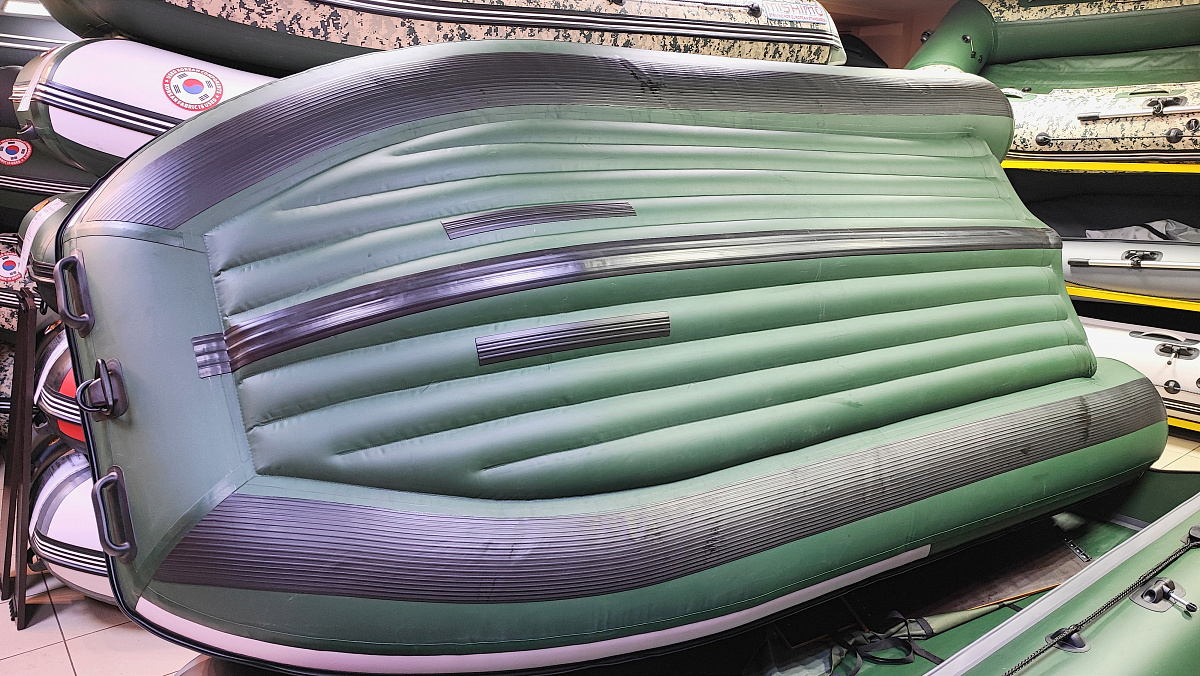 Лодка MISHIMO FAMILY PRO 350 в Калуге