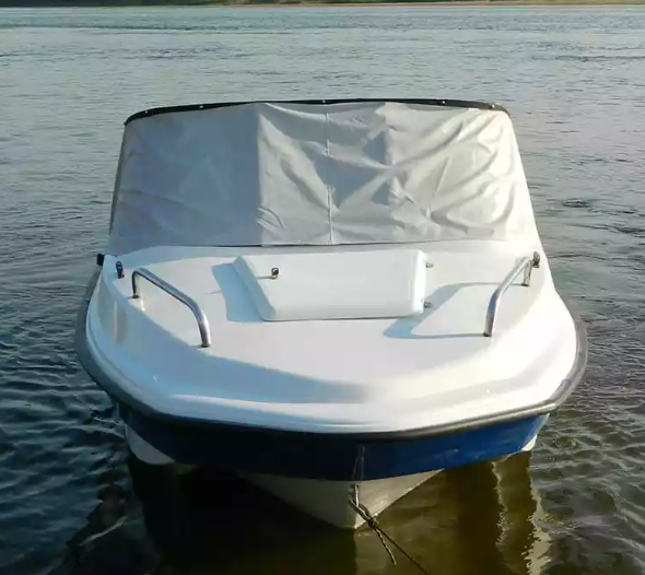 Стеклопластиковый катер Wyatboat-430 M (тримаран) в Калуге