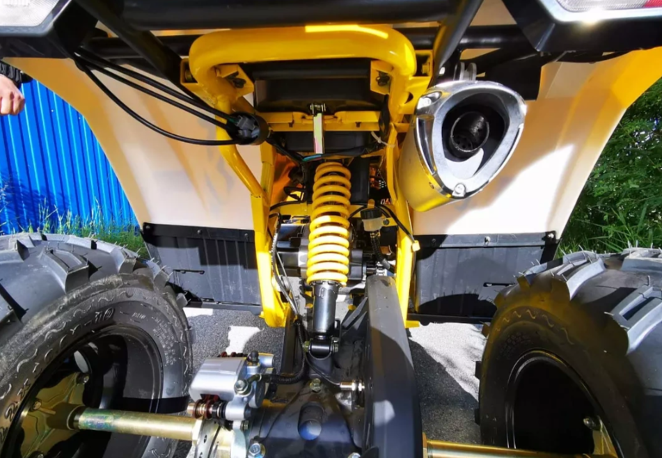 Квадроцикл MOTOLAND (МОТОЛЕНД) VOX200 WILD TRACK X PRO (баланс. вал) в Калуге