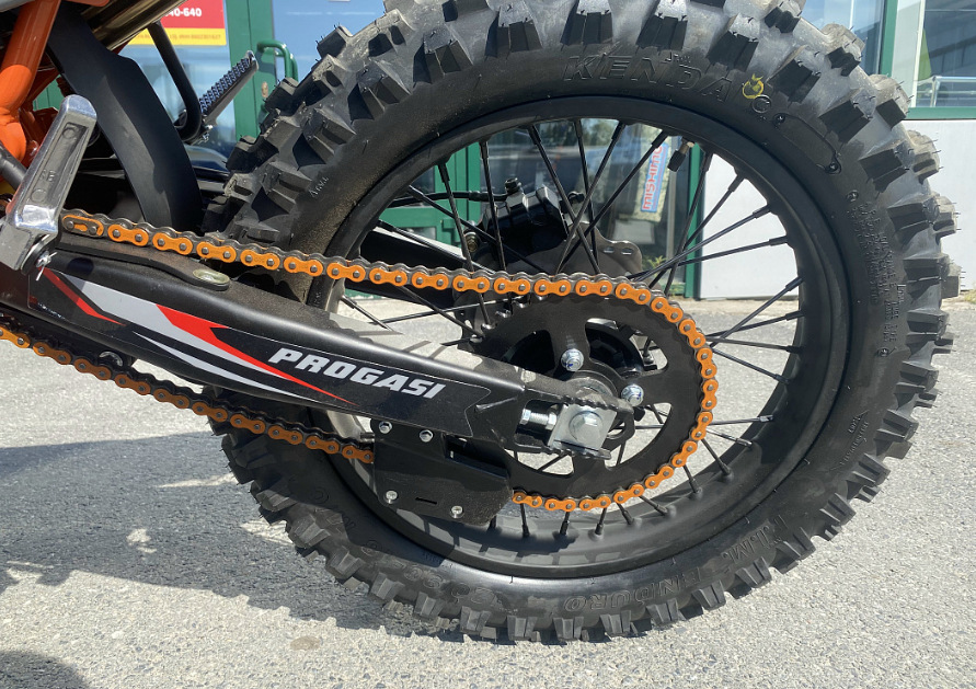 Мотоцикл Progasi PALMA 300 NEW (CB300F) в Калуге