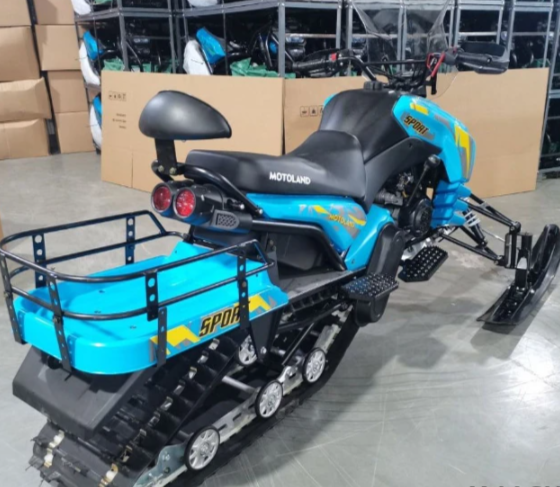 Снегоход MOTOLAND (МОТОЛЕНД) BARS 200 в Калуге