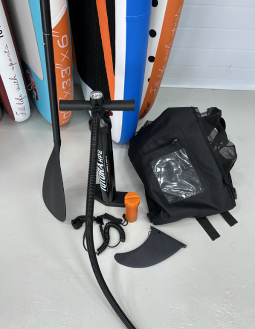 SUP (САП) ДОСКА RAIDEX TAITA PREMIUM MARBLE 12,6’ (381СМ) в Калуге