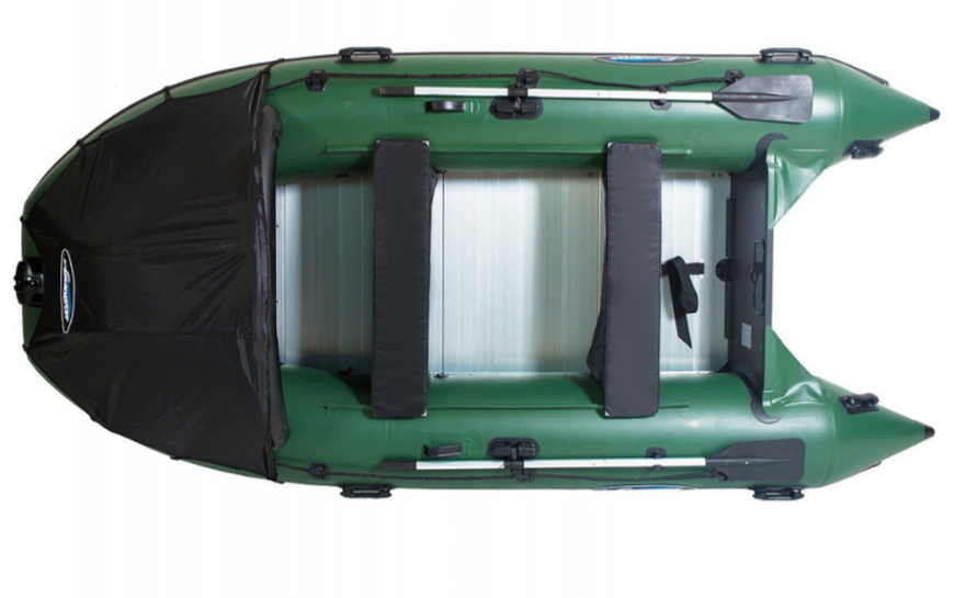 НАДУВНАЯ ЛОДКА GLADIATOR D450AL в Калуге