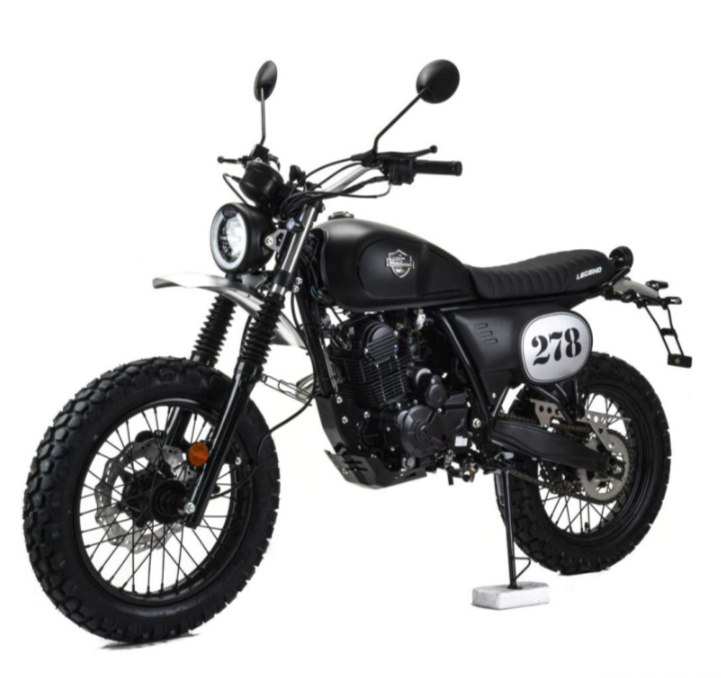 Мотоцикл MOTOLAND (МОТОЛЕНД) LEGEND (XL250-A) (172FMM-5/PR250) в Калуге