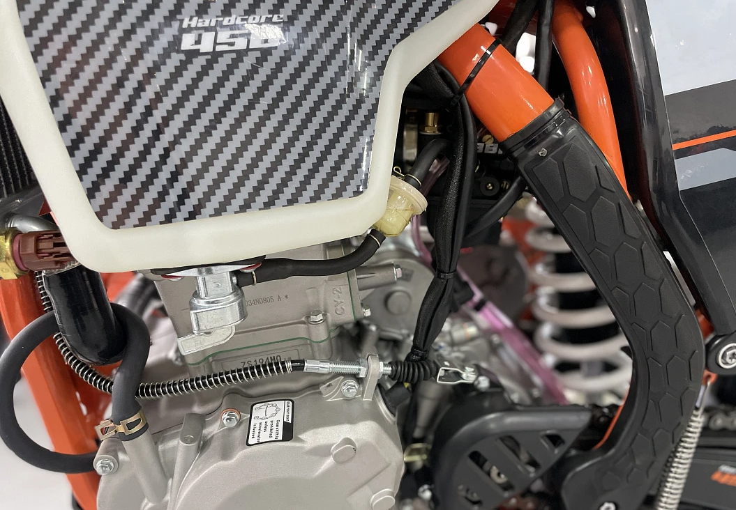 Мотоцикл PROGASI HARDCORE 450 в Калуге