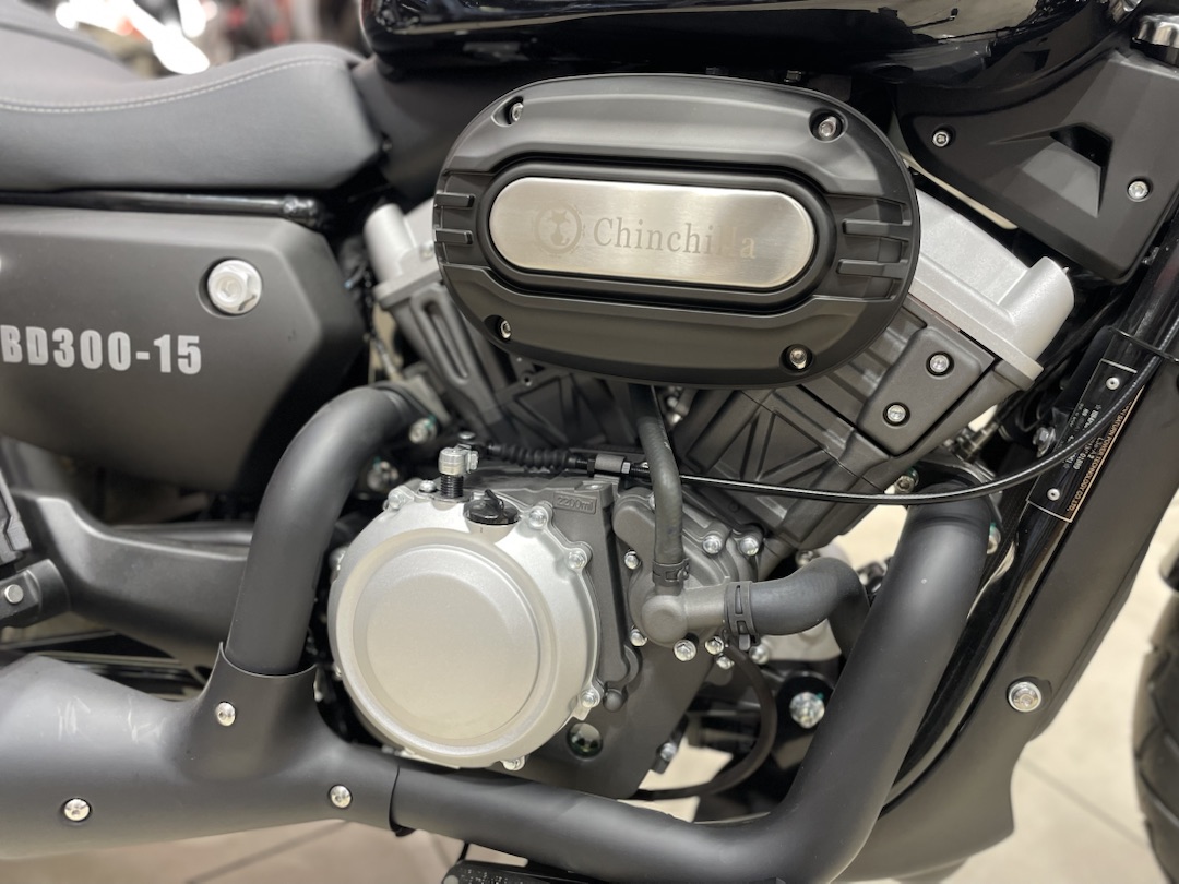Мотоцикл Benda Chinchilla 300 в Калуге