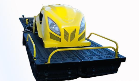 Мотобуксировщик LEBEDEV MOTORS ВОЛКОДАВ POWER V13 в Калуге