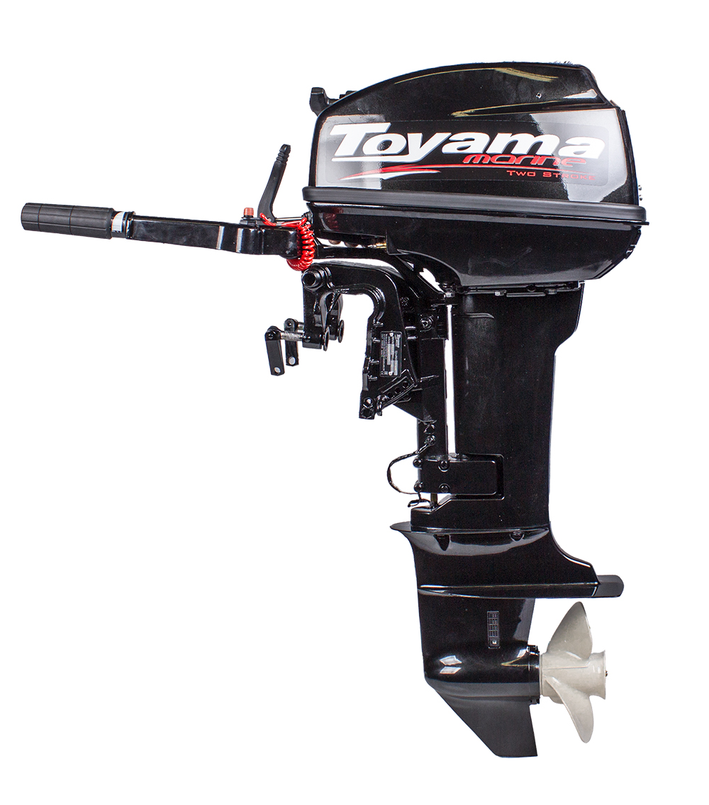 ЛОДОЧНЫЙ МОТОР TOYAMA T9,9BMS в Калуге