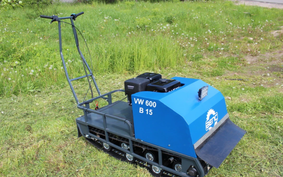 Мотобуксировщик ВЕПС WINTER «БИТЮГ» 15 в Калуге