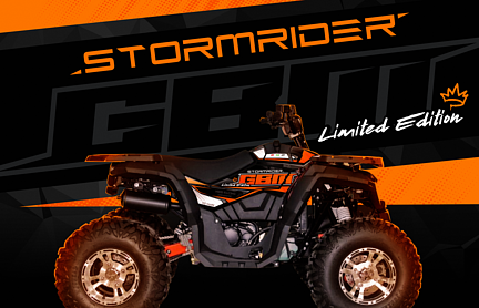 Квадроцикл GBM STORMRIDER 320 NEW LUX в Калуге