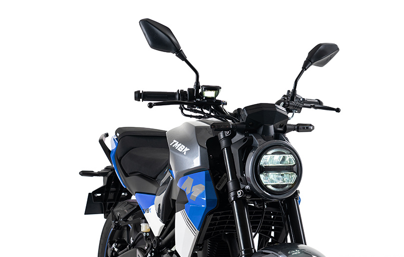 Мотоцикл TMBK MONTANA NG в Калуге