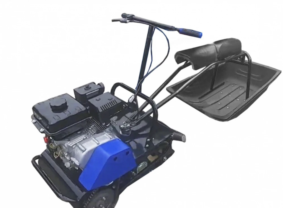 Мотобуксировщик компактный БЕЛКА ПЛЮС - 6,5 л.с. в Калуге