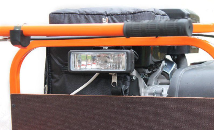 Мотобуксировщик ЧИНУК 9 л.с. в Калуге