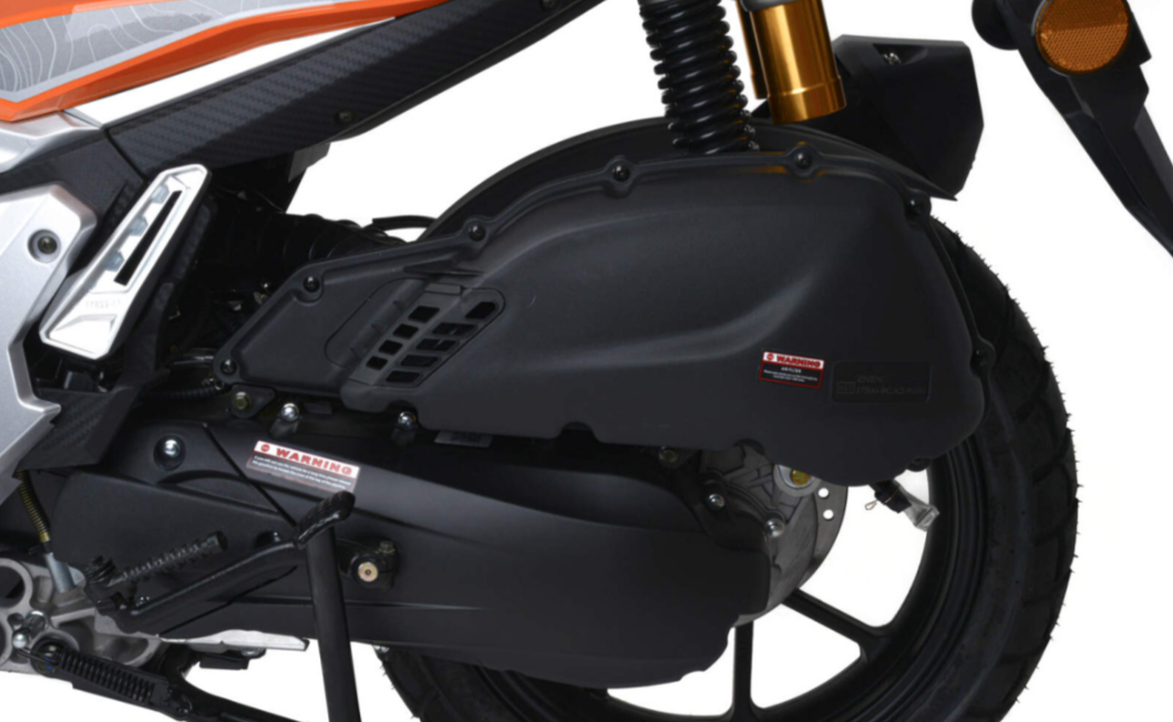 Скутер MOTOLAND (МОТОЛЕНД) T-MAX 150 в Калуге