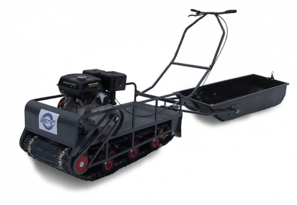 Мотобуксировщик ВЕПС "СУПЕРБЮДЖЕТНЫЙ" 15 л.с. в Калуге