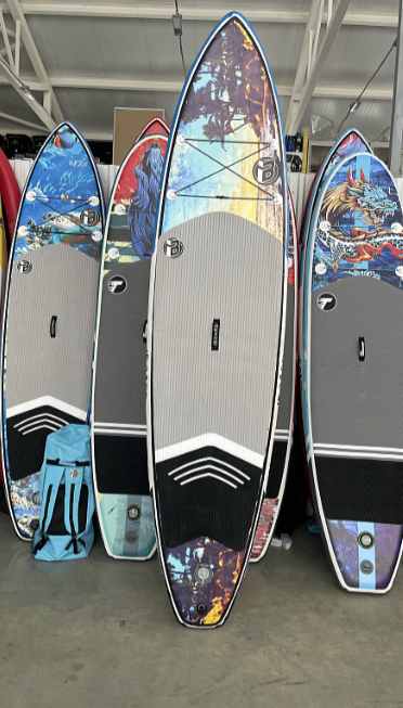 SUP (САП) ДОСКА RAIDEX I BOARD 11’ (332СМ) N 34 в Калуге