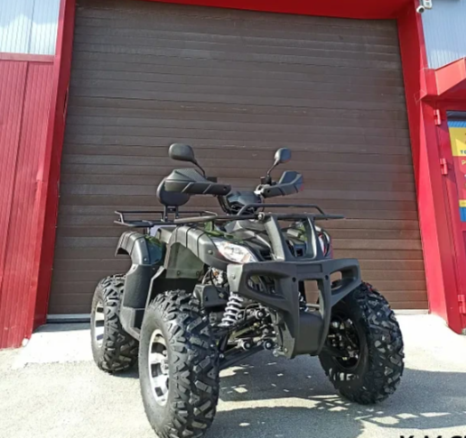 Квадроцикл PROMAX ATV 250 PRO (2025) в Калуге