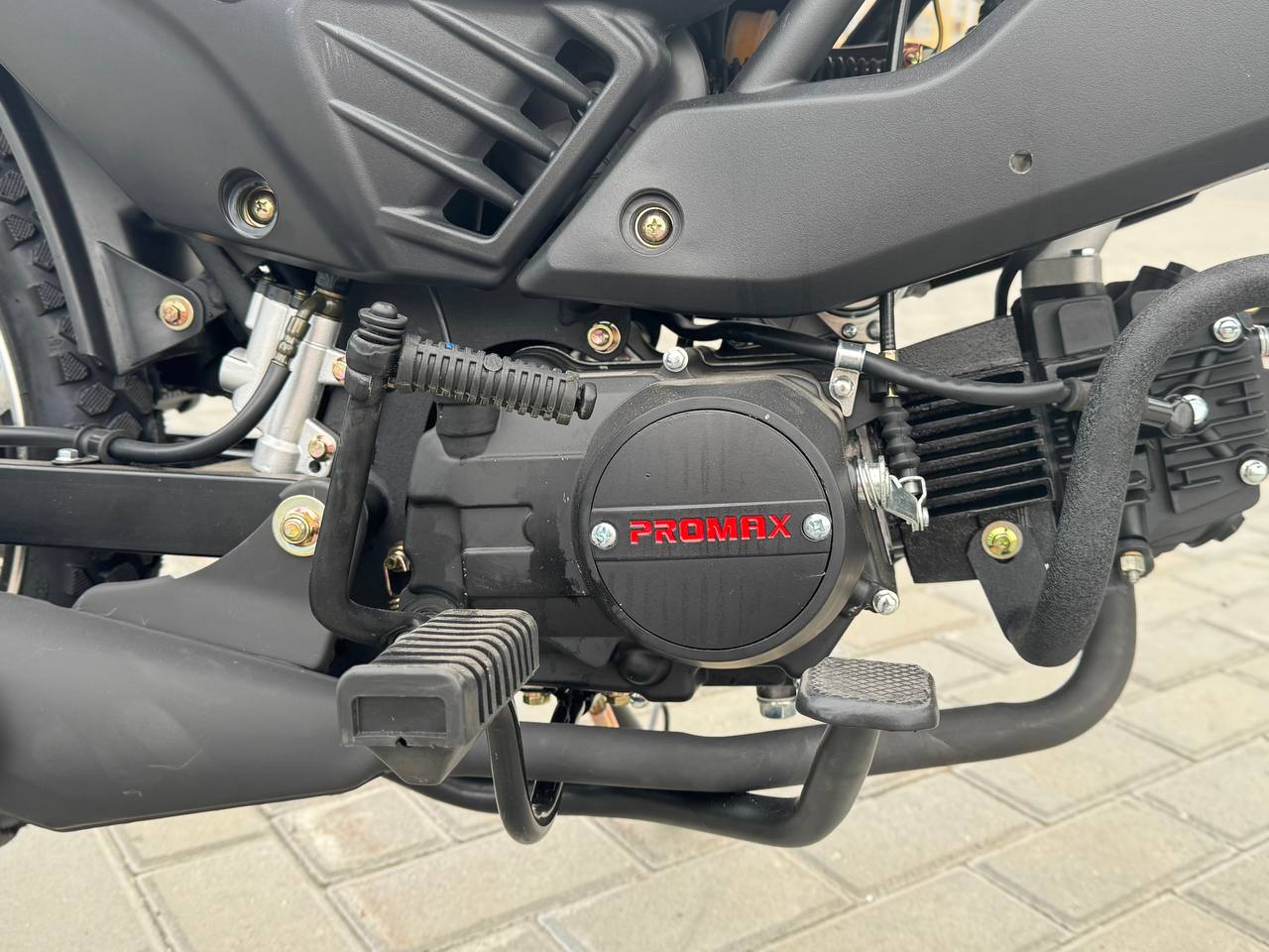 Мопед FAIDET TUGELA RS150 (49) в Калуге