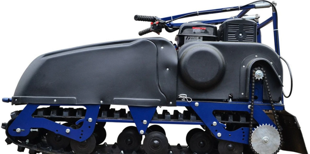 Мотобуксировщик БАРС СЛЕДОПЫТ FDS. RDS 18 л.с. в Калуге