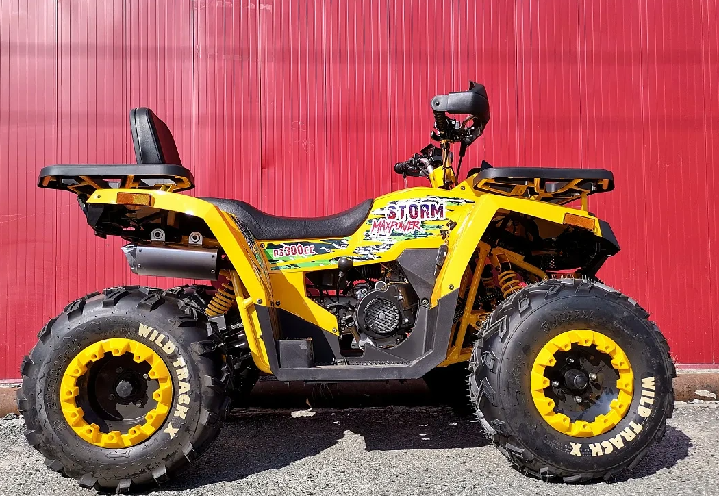 Квадроцикл PROMAX STORM 280 LUX в Калуге