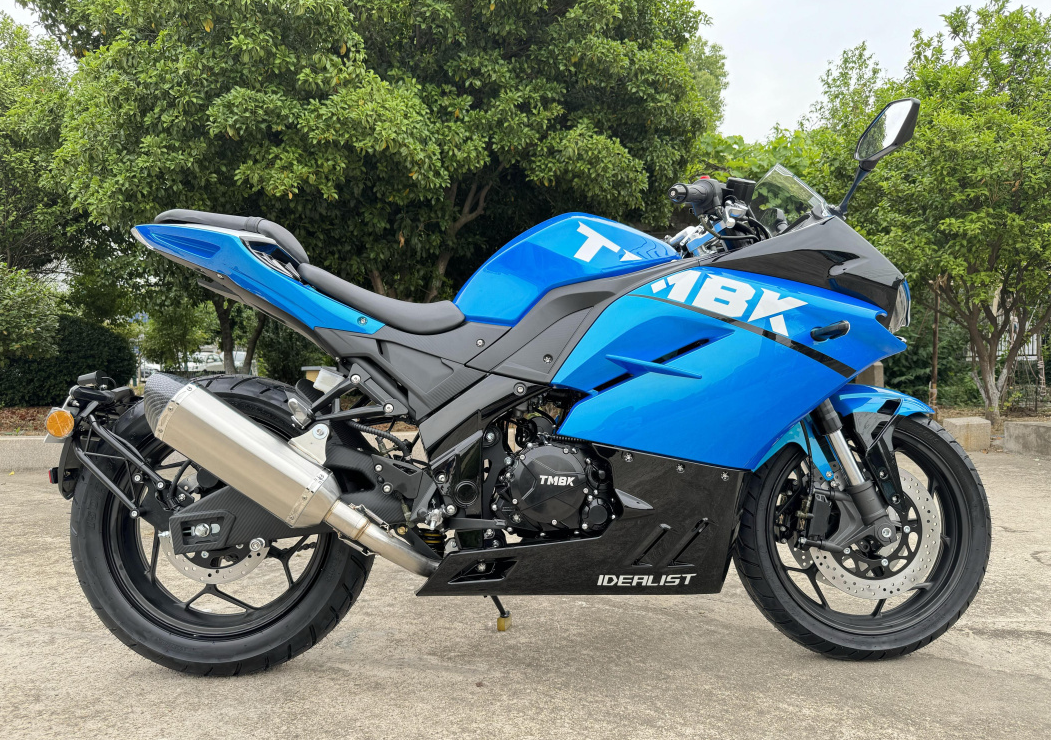 Мотоцикл TMBK Idealist 400cc в Калуге