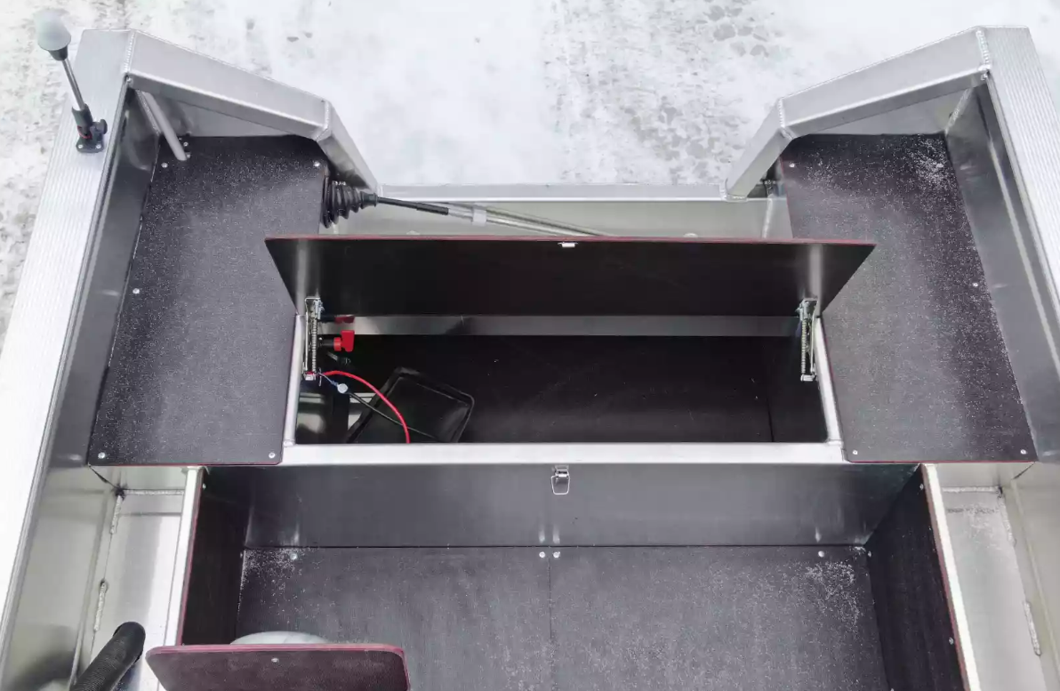 Алюминиевый катер Неман-400 С в Калуге