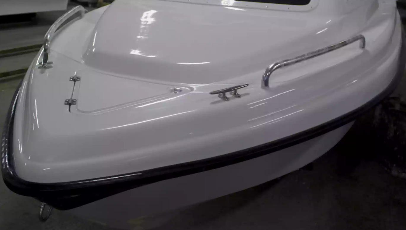 Стеклопластиковый катер Neman-500 в Калуге