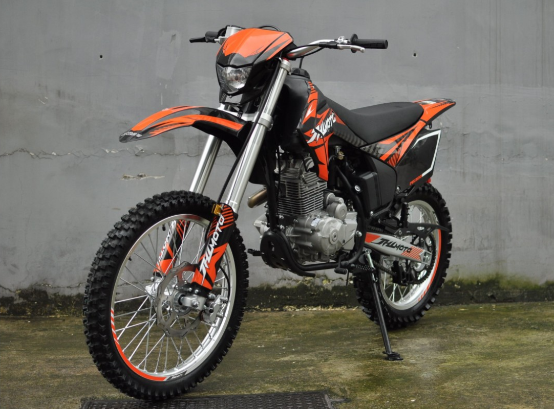 Мотоцикл JHLMOTO JHL MX300 PR300 (175FMN) в Калуге