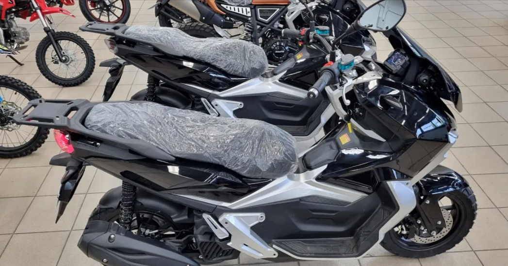 МаксиСкутер PROMAX ADV 200(49) (REPLICA HONDA) в Калуге