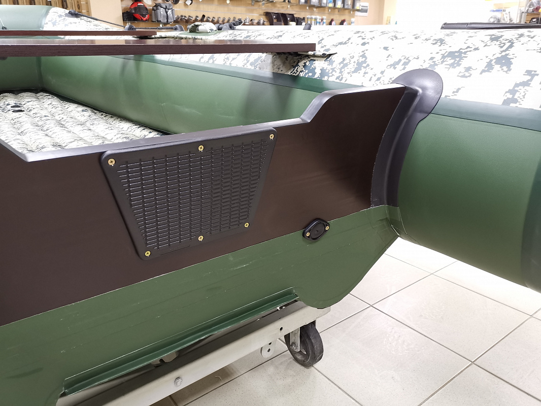 Лодка MISHIMO SPORT 370 в Калуге