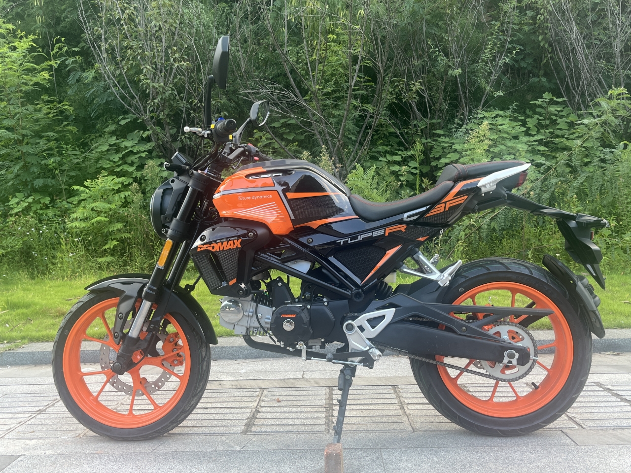 Мопед PROMAX CB130R (49) в Калуге