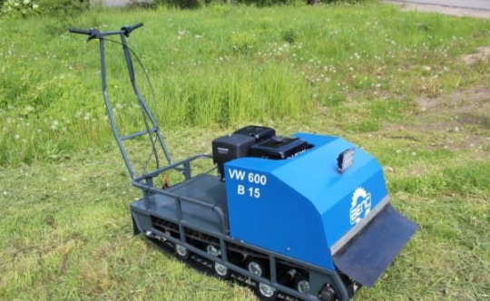 Мотобуксировщик ВЕПС WINTER «НАСТ» 17 в Калуге