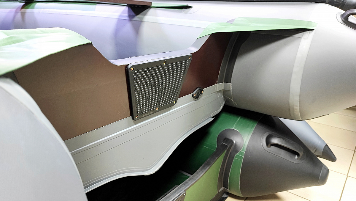 Лодка MISHIMO FAMILY PRO 350 в Калуге