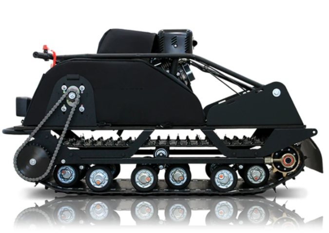 Мотобуксировщик НОРКА 500 STANDART 15 л.с. в Калуге