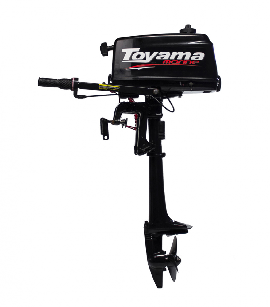 ЛОДОЧНЫЙ МОТОР TOYAMA T2.6CBMS в Калуге