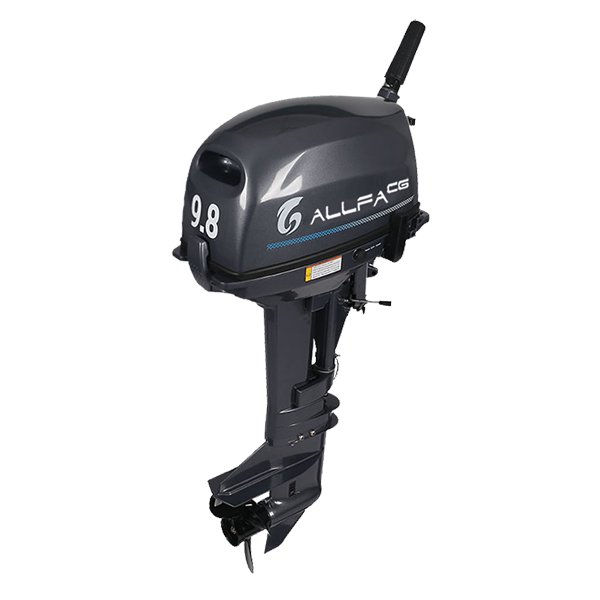 ЛОДОЧНЫЙ МОТОР ALLFA CG T9,8 в Калуге