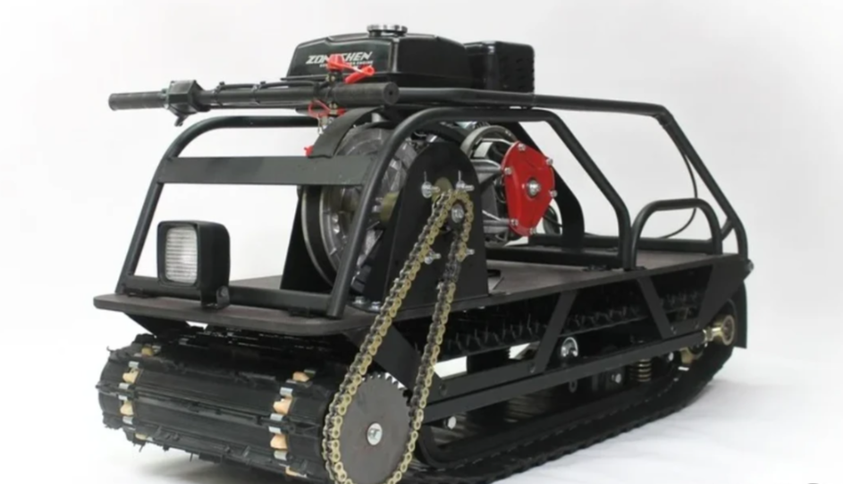 Мотобуксировщик НОРКА 500 STANDART 15 л.с. в Калуге