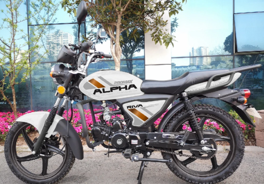 Мопед PROMAX ALPHA RIVA 130(49) в Калуге