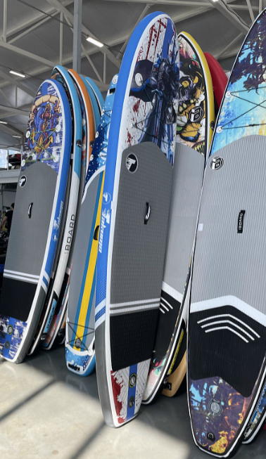 SUP (САП) ДОСКА RAIDEX TAKUMO 10.6’ (320СМ) N 1 в Калуге