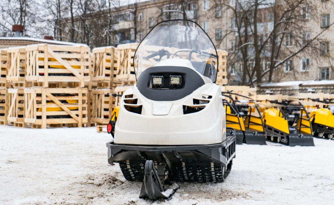 Миниснегоход Бурлак СК 27 л.с. в Калуге